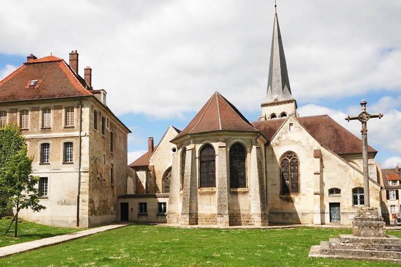 Abbaye de Jouarre